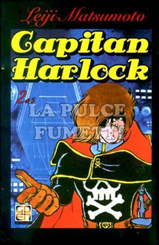 CULT COLLECTION #     3 - CAPITAN HARLOCK DELUXE EDITION 2